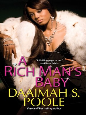 cover image of A Rich Man's Baby
